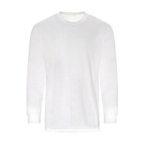PRORTX Mens Pro Long-Sleeved T-Shirt / White